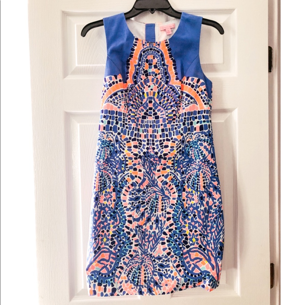 Lilly Pulitzer dress